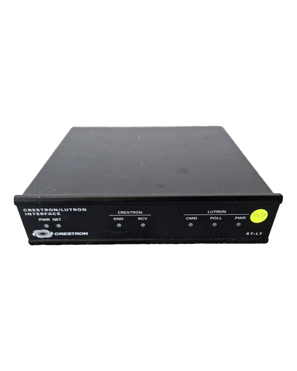 Crestron ST-LT - Lighting Control Module & Serial Automation - Good