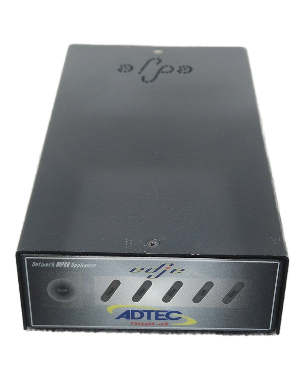 Adtec EDJE1013 Video Encoder - MPEG-2/4 - Very Good
