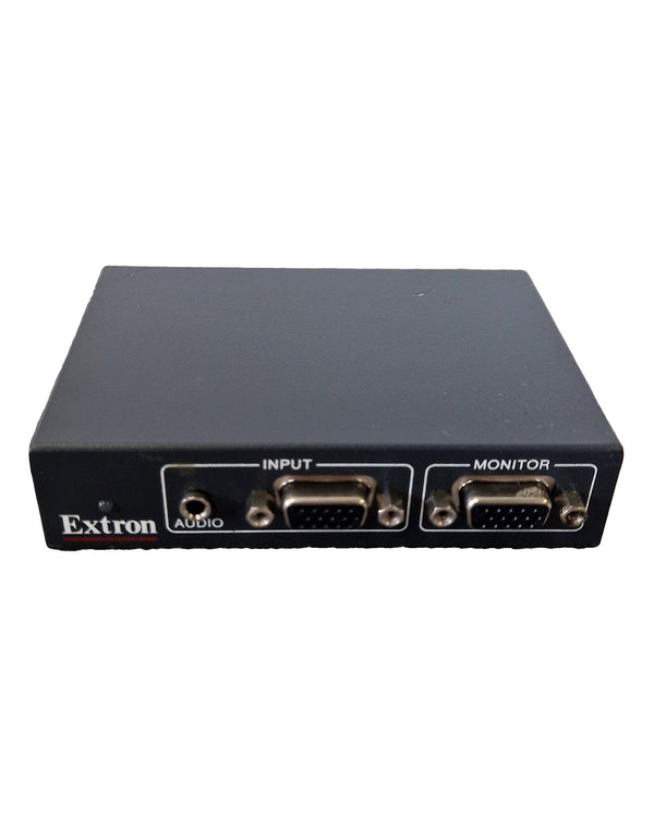 Extron P/2 DA2xi MT VGA Distribution Amp - Audio I/O - Very Good