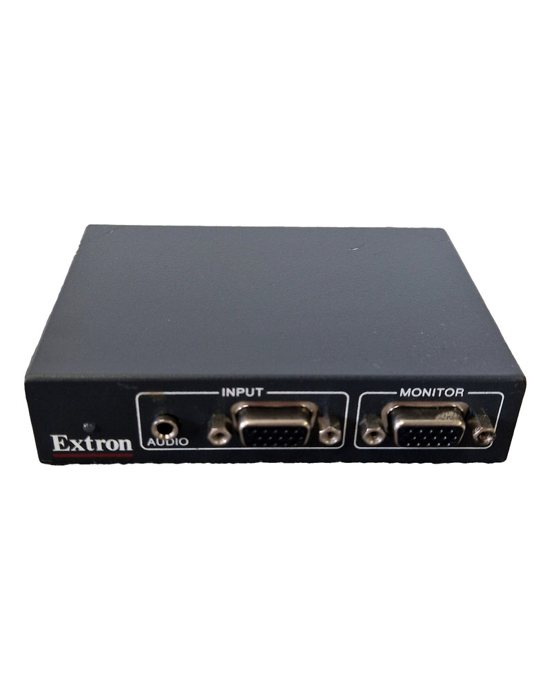 Extron P/2 DA2xi MT VGA Distribution Amp - Audio I/O - Very Good - image 1