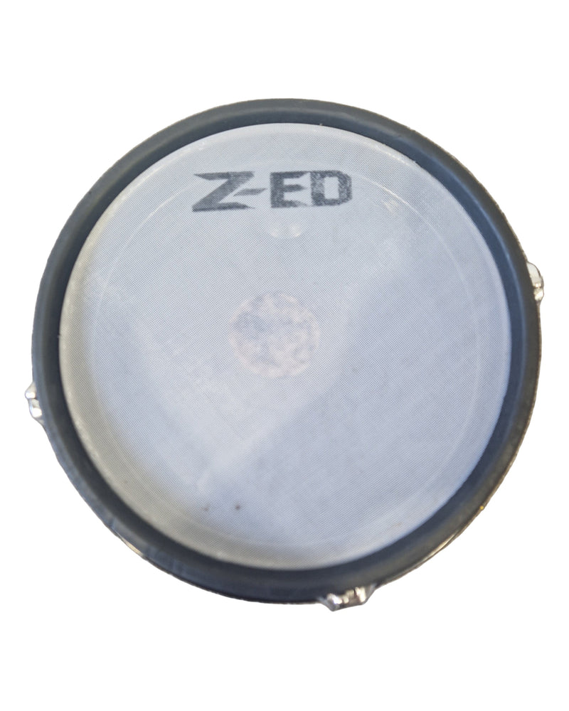 Z-ED Tom Pad - For Electronic Drum Kit - Very Good - image 1