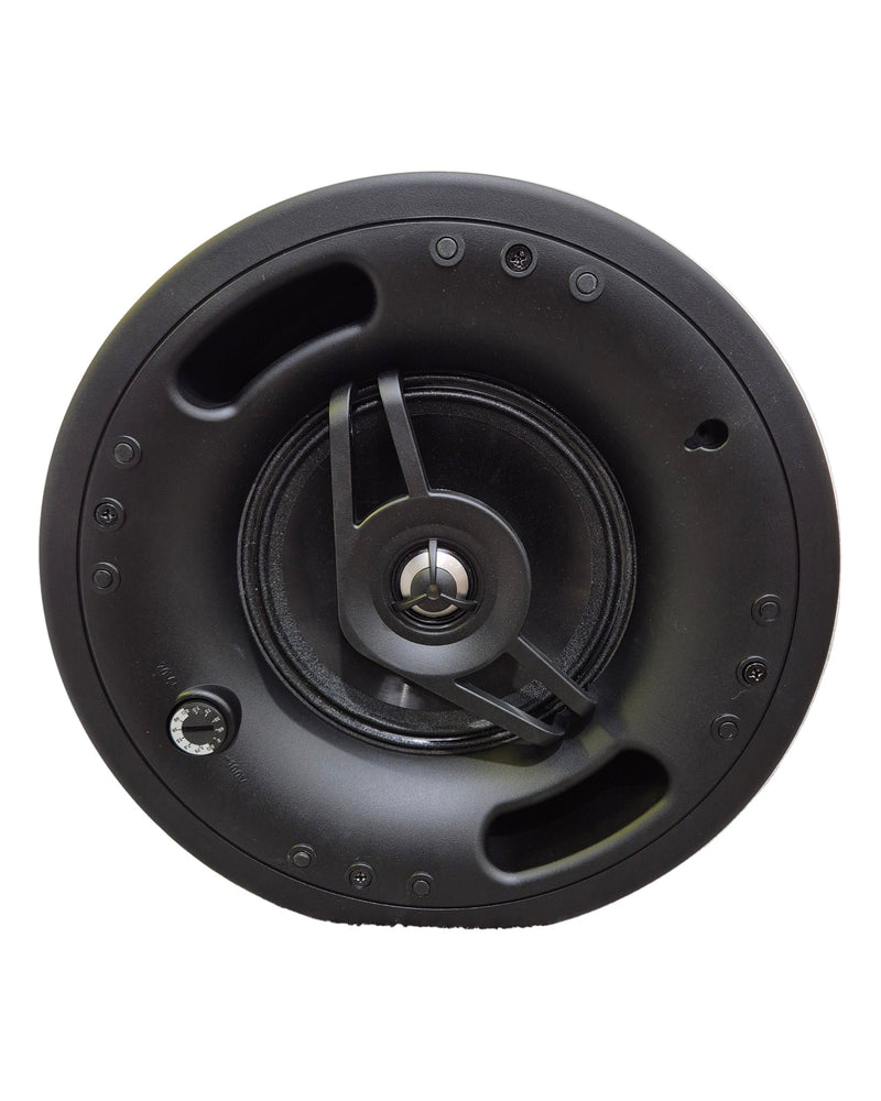 Crestron Saros IC6LPT-WT - 6.5-inch In-Wall Speaker - Excellent w/ Original Box - image 1