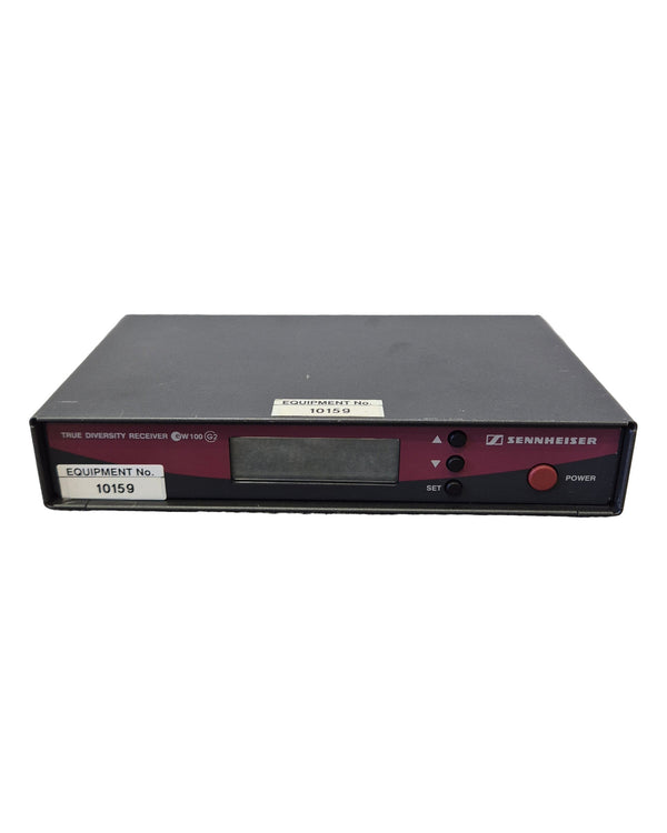 Sennheiser eW100 G2 - Wireless Microphone System Base Unit - Good