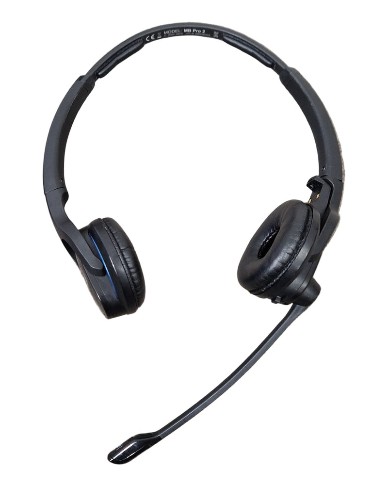 Sennheiser MB Pro 2 Headset - Noise-Cancelling, Bluetooth - Excellent - image 1