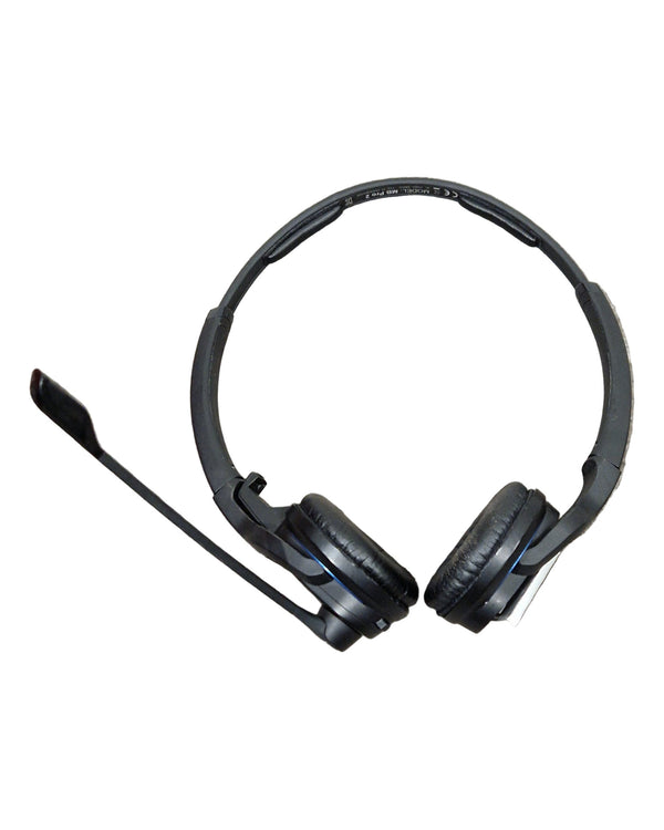 Sennheiser MB Pro 2 Headset - Noise-Cancelling, Bluetooth - Fair