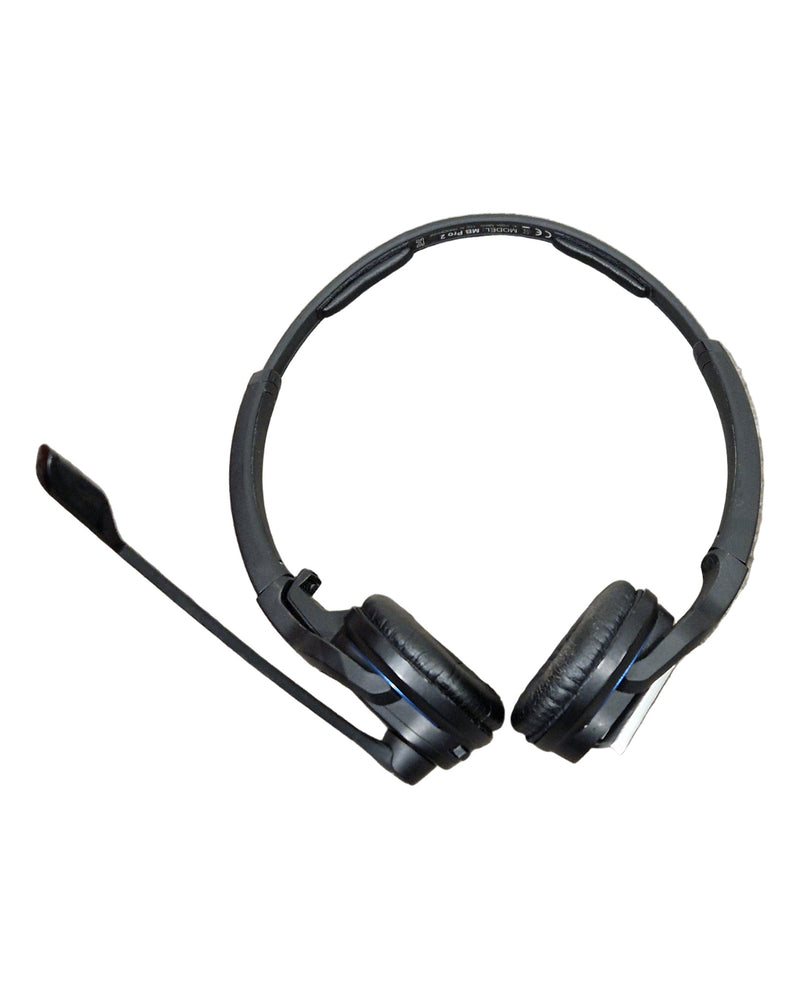Sennheiser MB Pro 2 Headset - Noise-Cancelling, Bluetooth - Fair - image 1