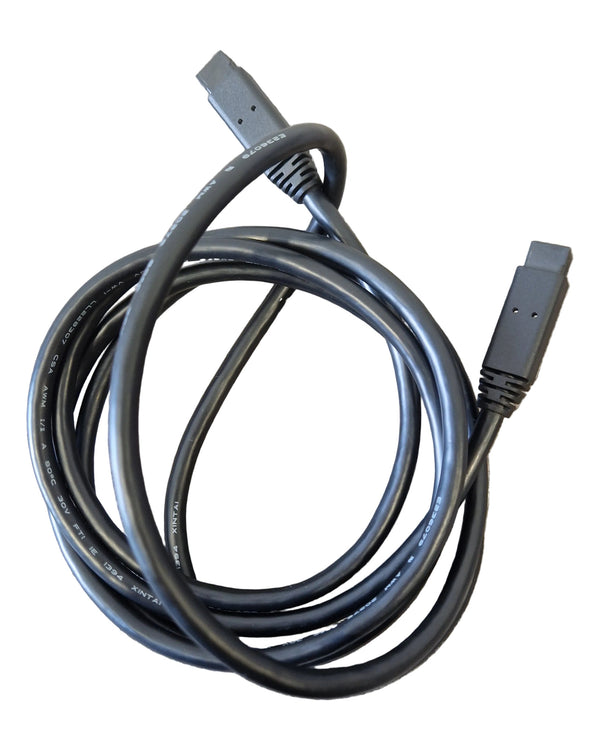 5ft 4 Pin Firewire Cable - High-Speed, Durable - Excellent