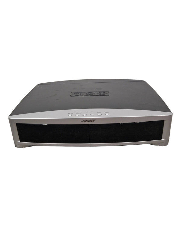Bose AV3-2-1ii Home Entertainment System - Main Unit Only, Untested - Excellent w/ Power Supply & Manuals & Wires & remote Connector cables