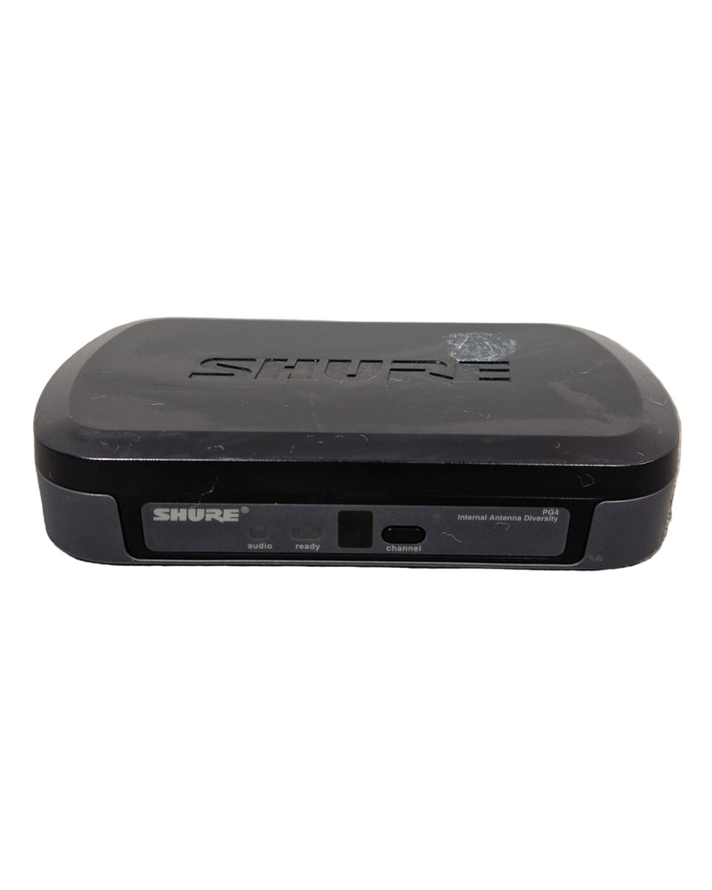 Shure Pg4s Receiver Wireless System - UHF Frequency, Reliable Performance - Excellent - image 1