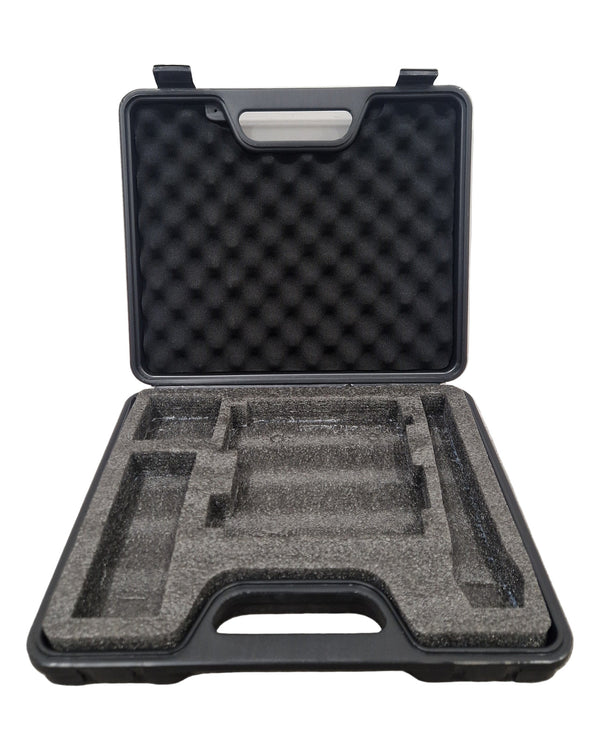 Smartwireless Plastic Flight Case Protective Case - Lightweight Design, Durable Construction - Excellent