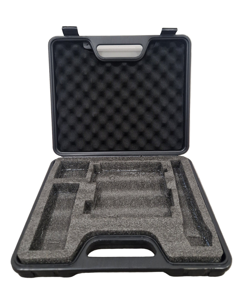 Smartwireless Plastic Flight Case Protective Case - Lightweight Design, Durable Construction - Excellent - image 1