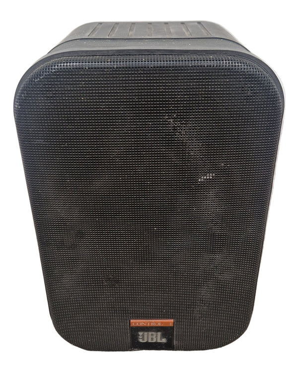 JBL Control 4 - Compact Monitor Speaker - Spares or Repair