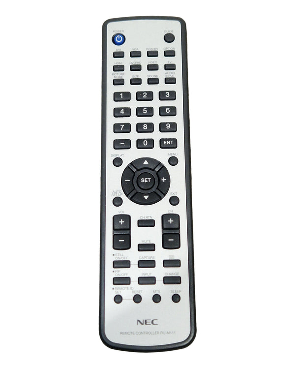 NEC Remote Control RU-M111 - Versatile Control Device - Excellent
