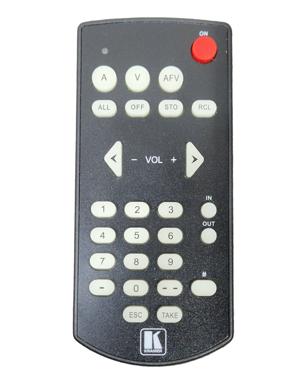 Kramer Remote For Audio Interface - Essential Control Device - Excellent