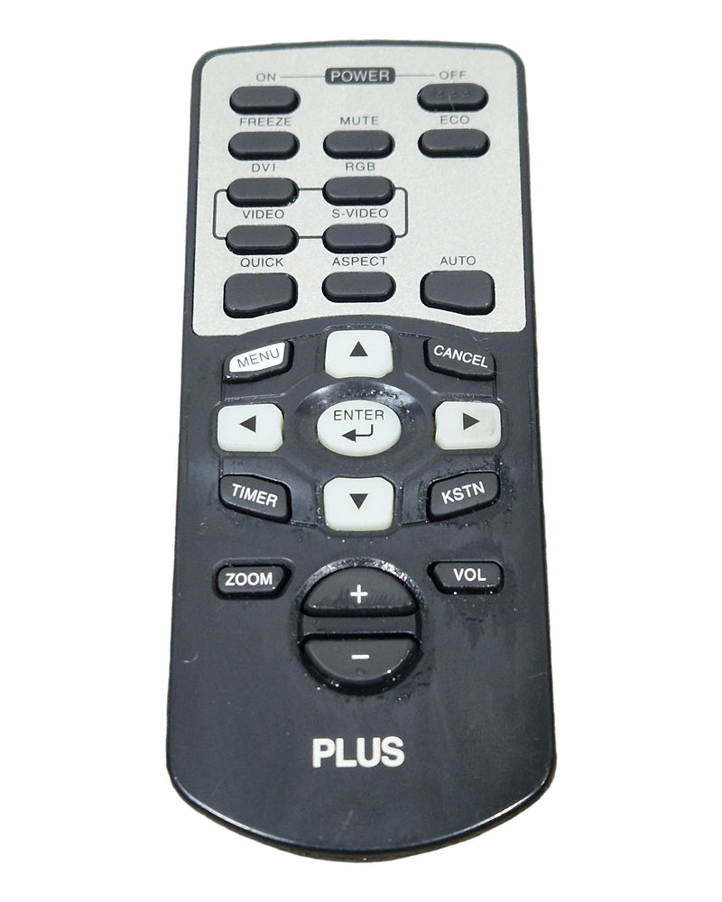 Plus U2-1200R Remote Control - High-Precision Operation - Excellent - image 1