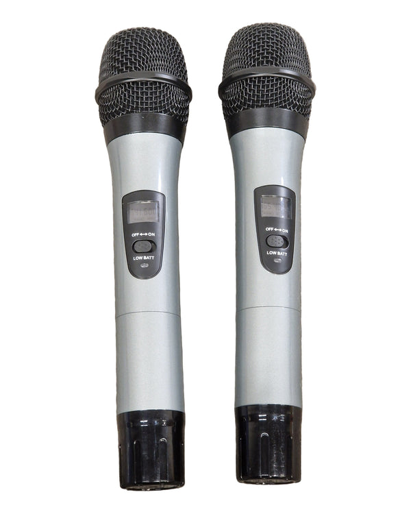 Unbranded Microphone Pair - Studio Condenser Mics - Excellent