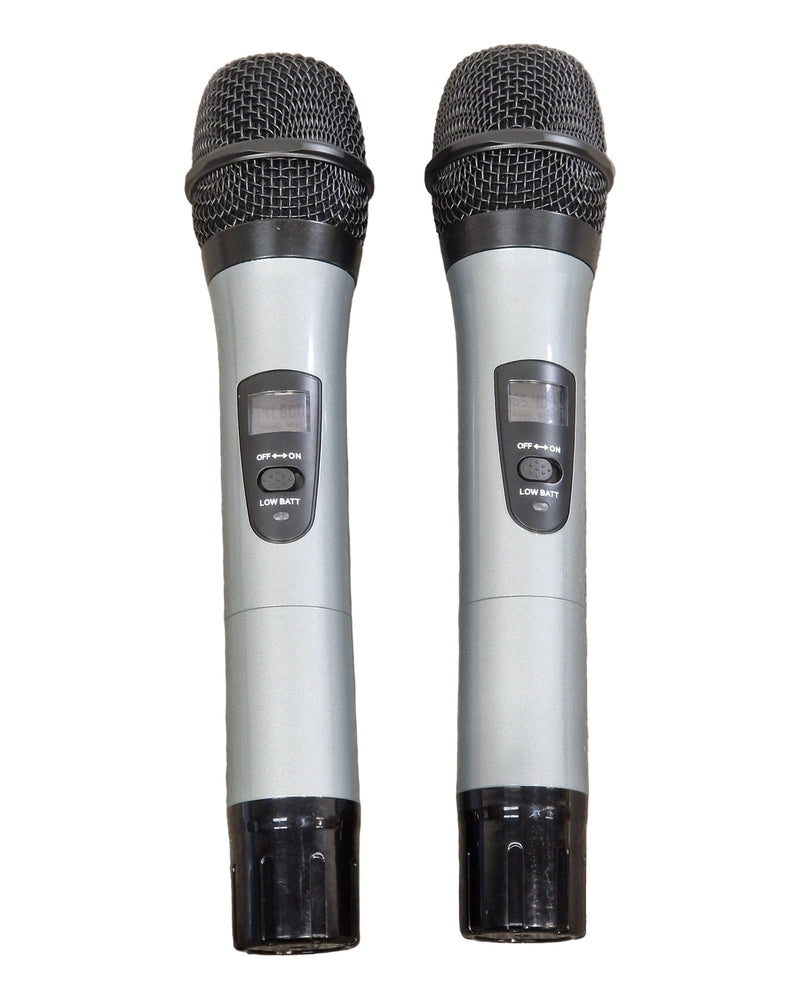 Unbranded Microphone Pair - Studio Condenser Mics - Excellent - image 1
