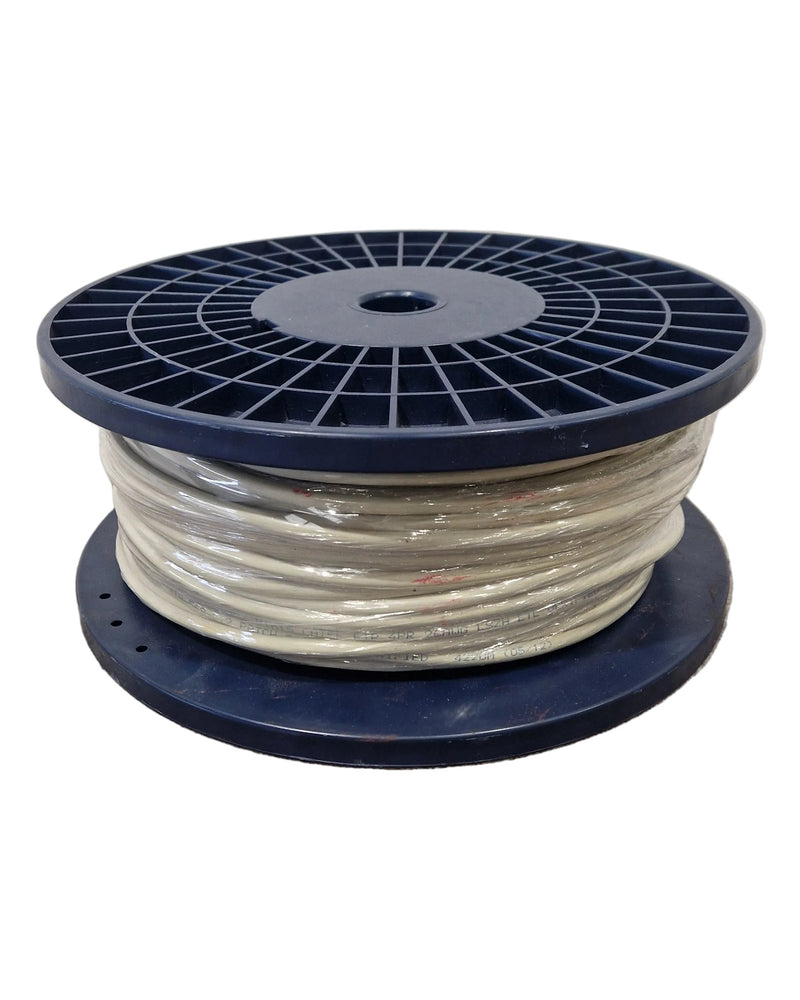 Unbranded 100 Metre Equipment Wire White - High-Quality Conductivity - Excellent - image 1