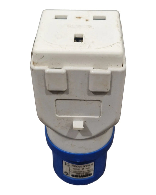 Gewiss GW64204 Generator - Industrial Grade Power - Good