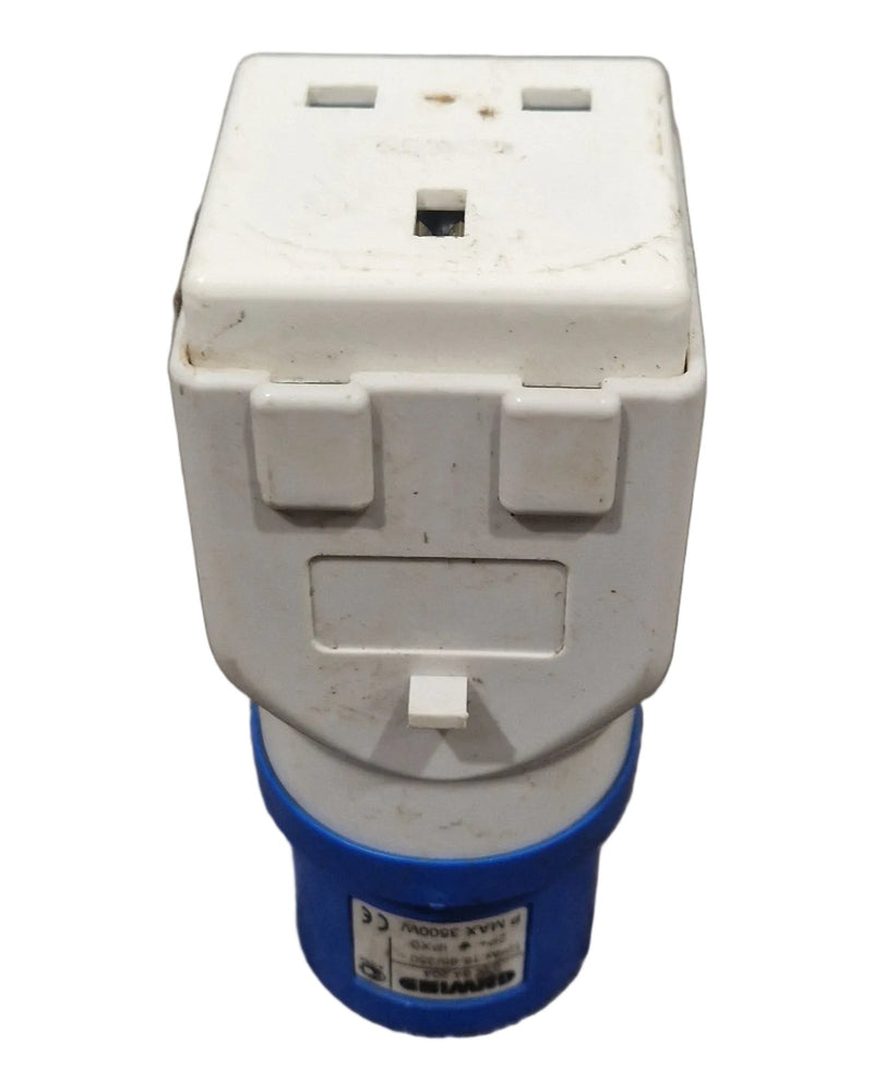 Gewiss GW64204 Generator - Industrial Grade Power - Good - image 1