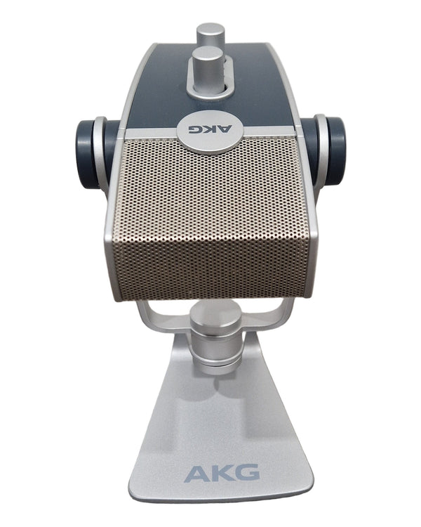 AKG Lyra - USB Condenser Microphone - Excellent w/ Original Box