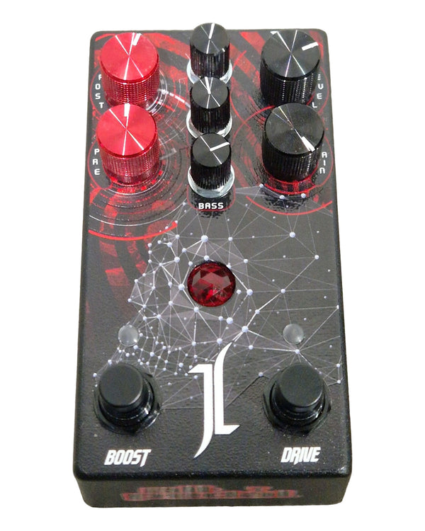 All Pedal Devils Triad - Versatile Effects Pedal - Excellent w/ Original Box