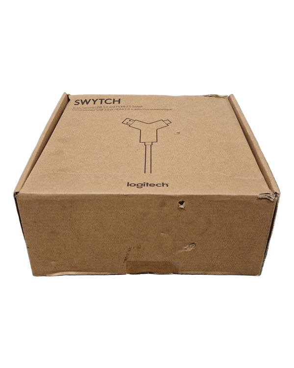 Logitech Swytch - Video Conferencing System - Excellent w/ Original Box
