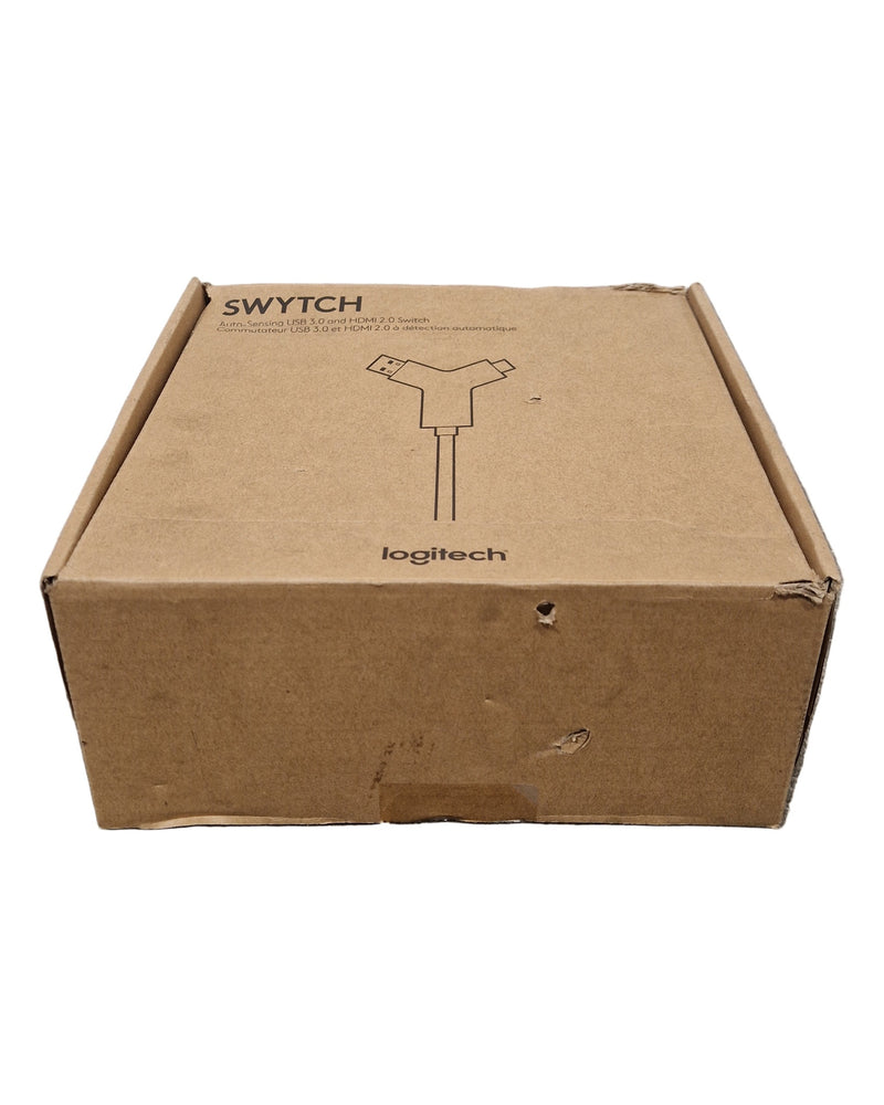 Logitech Swytch - Video Conferencing System - Excellent w/ Original Box - image 1