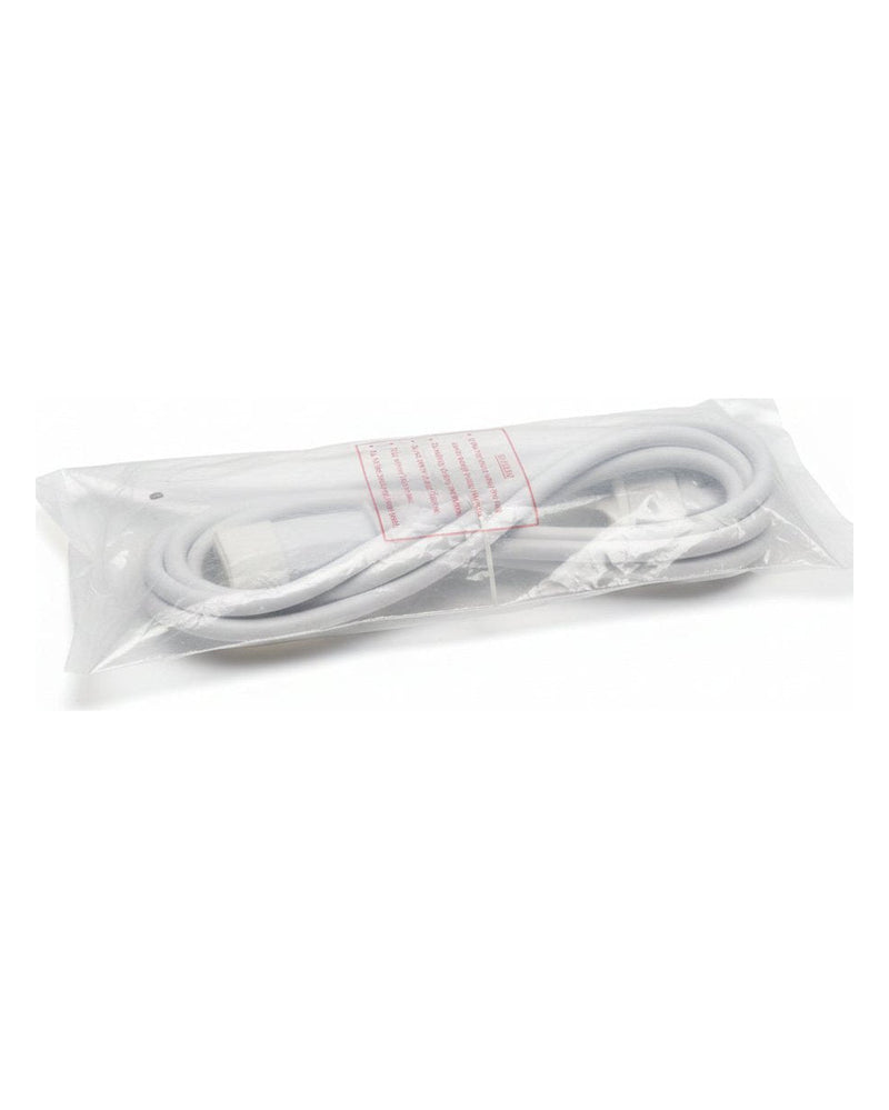 Unbranded White 3FT Kettle Lead Converter Cable - Durable Construction - Excellent - image 1