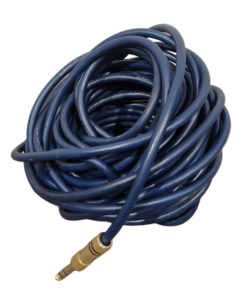 25FT XLR TO Jack Cable - Studio Grade Connectivity - Very Good - image 1