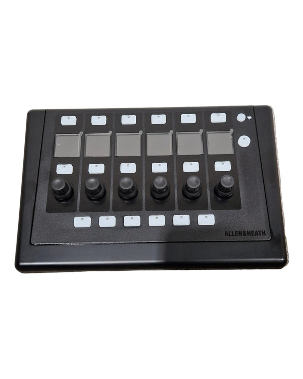 Allen & Heath IP6 Controller - Advanced Control Surface - Like New w/ Original Box & Power Supply