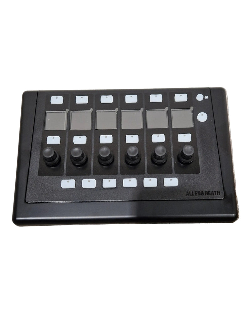 Allen & Heath IP6 Controller - Advanced Control Surface - Like New w/ Original Box & Power Supply - image 1