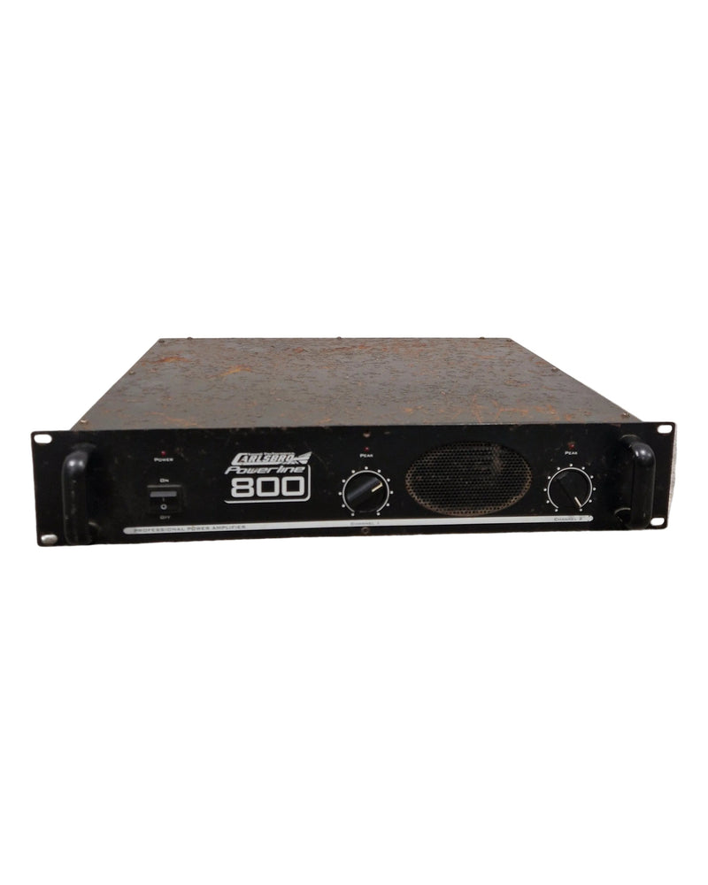 Carlsbro Powerline 800 - Guitar Amplifier - Spares or Repair - image 1