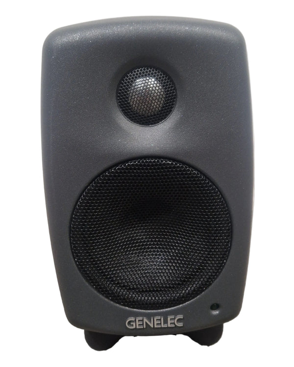 Genelec 8010A Active Studio Monitor - Compact Design - Excellent w/ Original Box
