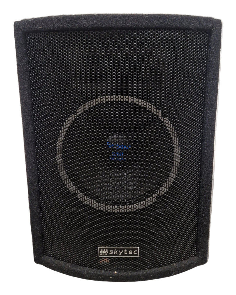 Skytec - PA Speaker - Active/Passive - Black - Good - image 1