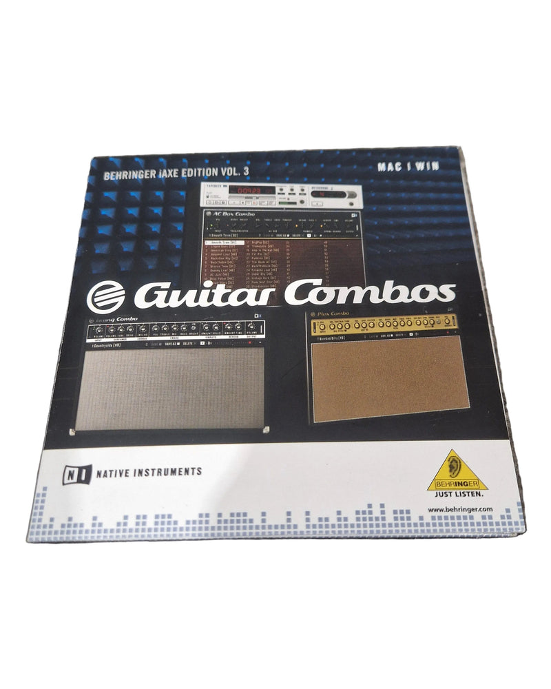 Native instruments Guitar combos software - Excellent w/ Original Box - image 1