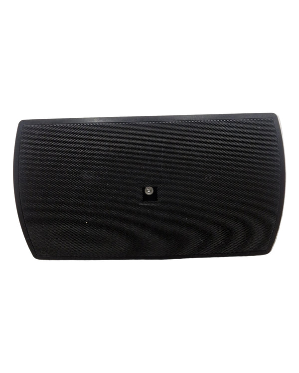 AUDAC ATEO6 - Speakers - Missing Badge On Grille - Black - Good