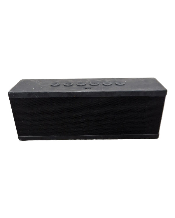 The ELF WS-701 - Wireless Speaker - Black - Fair