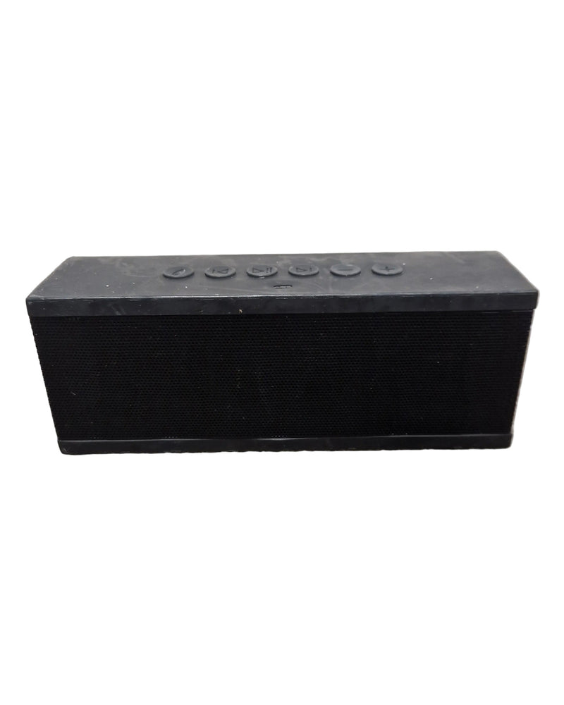 The ELF WS-701 - Wireless Speaker - Black - Fair - image 1
