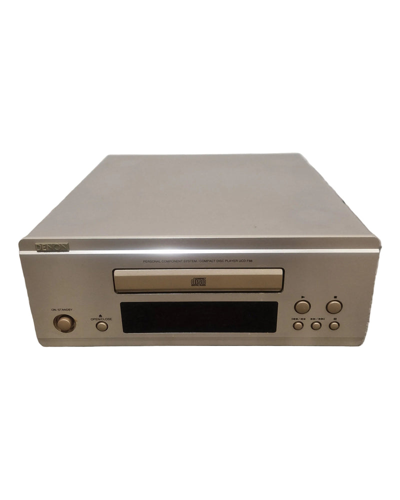 Denon UCD-F88 - CD Player - Silver - Spares or Repair - image 1