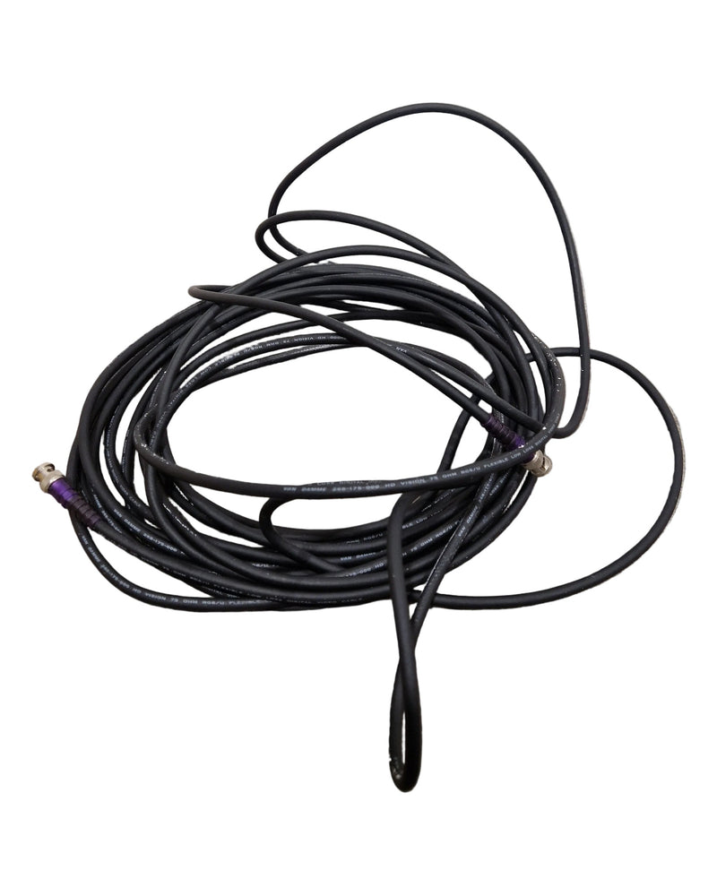 Van Damme HD Vision Flexible BNC Cable 15m - BNC Cable - Good - image 1
