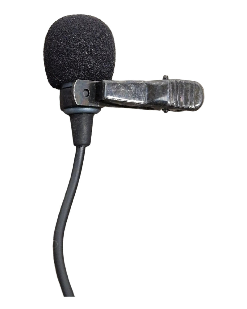Clockaudio CL6 Lavalier Omni-directional Mic - Lavalier Microphone - Excellent - image 1