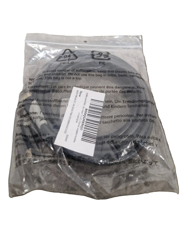 CSL - 8k / 4k HDMI Cable 2.1/2.0 3M - Grey/Black - HDMI Cable - Excellent