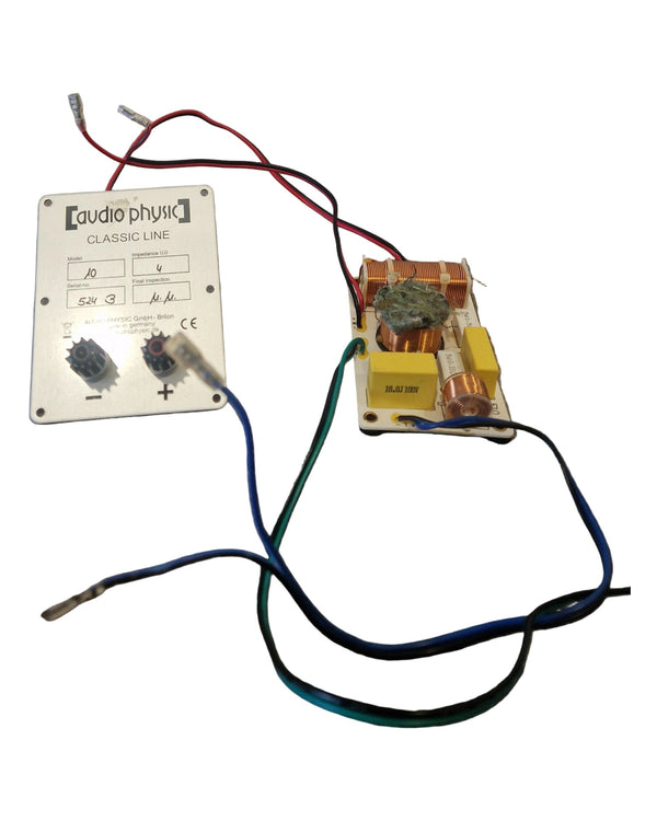 Audio Physic Classic 10 Crossover Board - Crossover - Excellent