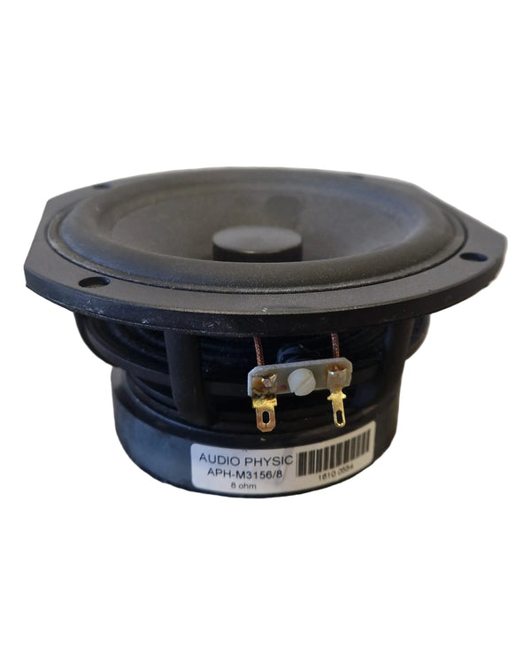 Audio Physic APH-M3156/8 Driver - For Classic 10 Audio Component - High Fidelity - Excellent