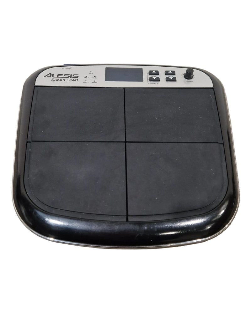 Alesis SamplePad - Drum Pad - Good w/ Original Box - image 1