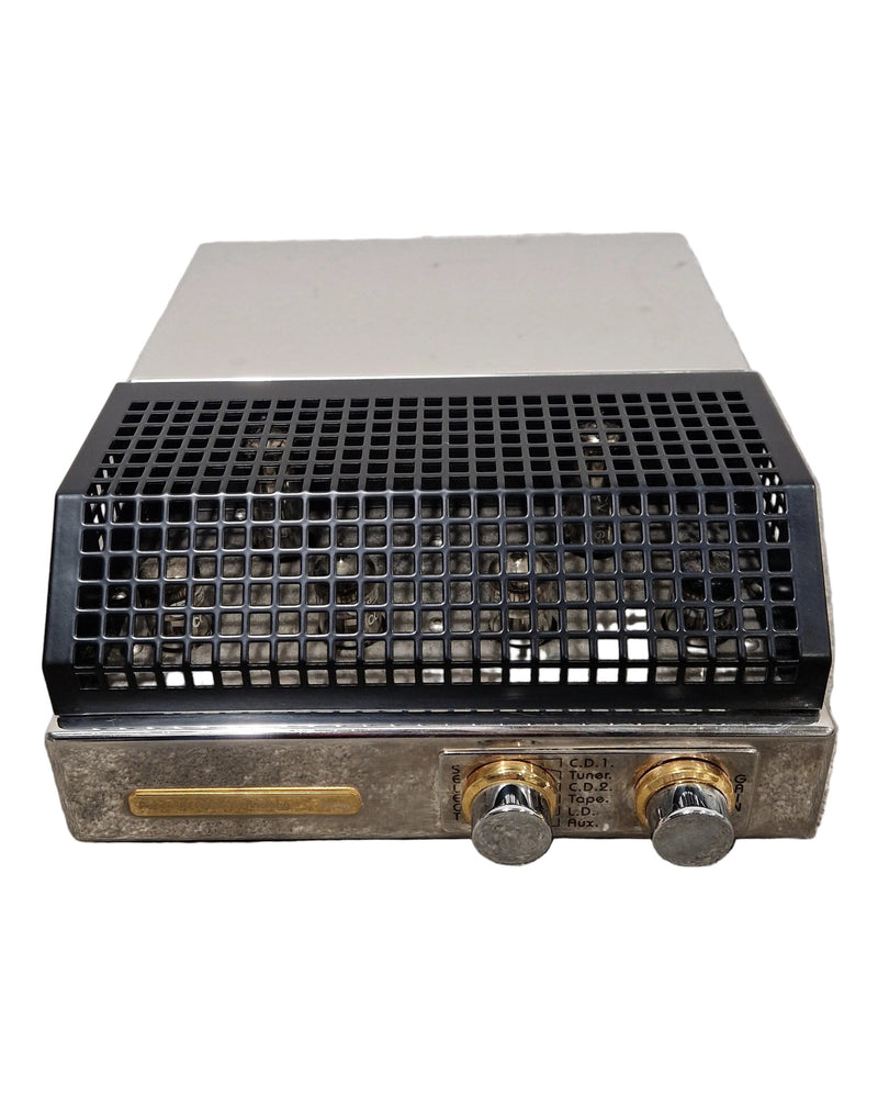 Papworth Audio Technology PPA6 - Amplifier - Silver - Good - image 1