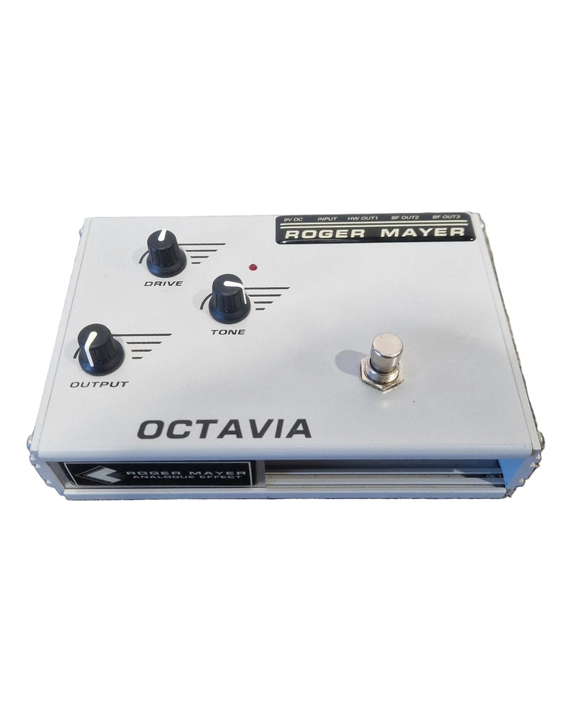 Roger Mayer Octavia - Effects Pedal - Excellent - image 1