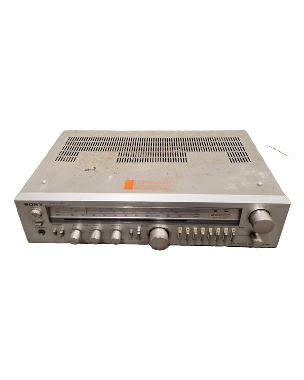 Sony STR-242L - Hi-Fi Receivers - Fair