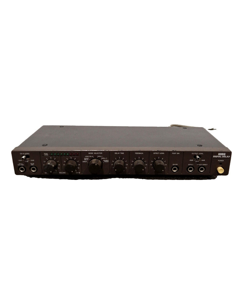 Korg SD-400 - Effect Unit Racks - Good - image 1
